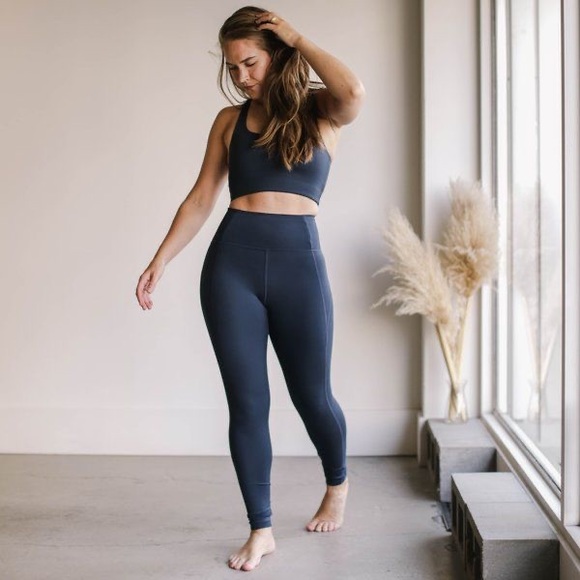 girlfriend collective Pants - Girlfriend Collective High-rise Leggings